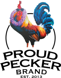 Proud Pecker Brand logo
