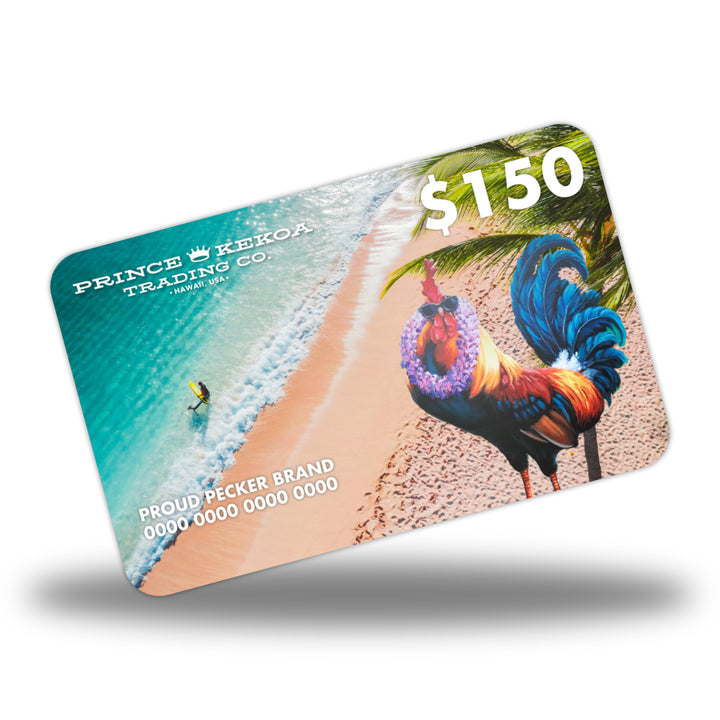 Proud Pecker Brand Gift Card